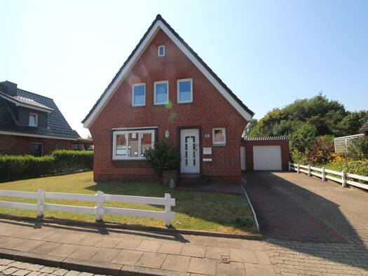 Einfamilienhaus zum Kauf provisionsfrei 400.000 € 4 Zimmer 84 m² 884 m² Grundstück frei ab sofort Heide Heide 25746