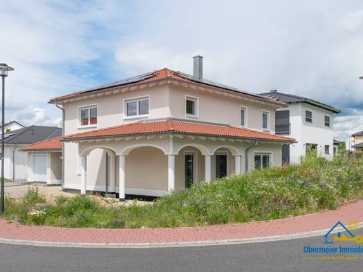Einfamilienhaus zum Kauf 775.000 € 5 Zimmer 176 m² 490 m² Grundstück frei ab sofort Burglengenfeld Burglengenfeld 93133