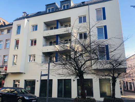 Laden zur Miete - Erstbezug 3.850 € 1 m² Verkaufsfläche Friedrichstr 1 Zentrum Iserlohn 58636