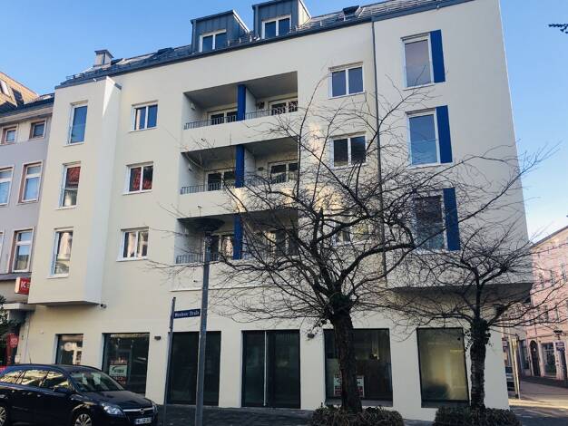 Laden zur Miete - Erstbezug 3.850 € 1 m² Verkaufsfläche Friedrichstr 1 Zentrum Iserlohn 58636