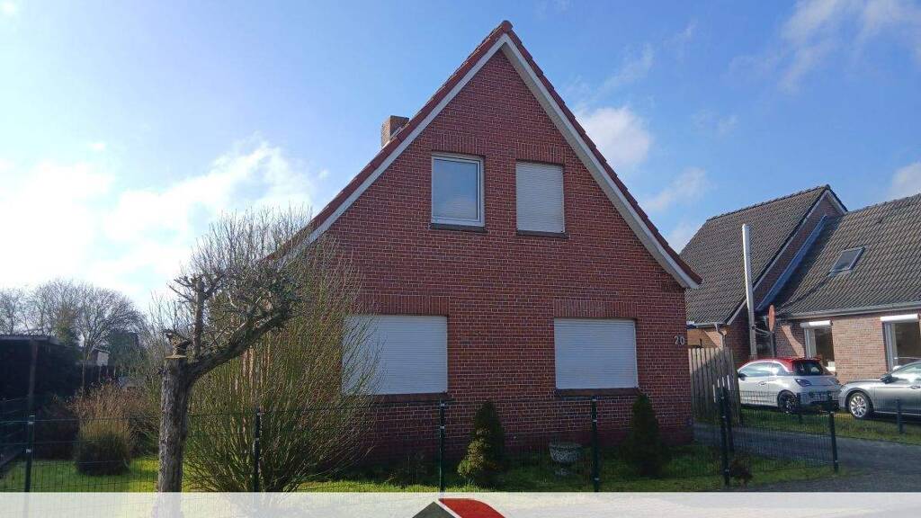 Einfamilienhaus zum Kauf 209.500 € 3 Zimmer 103 m² 835 m² Grundstück Bunde 26831