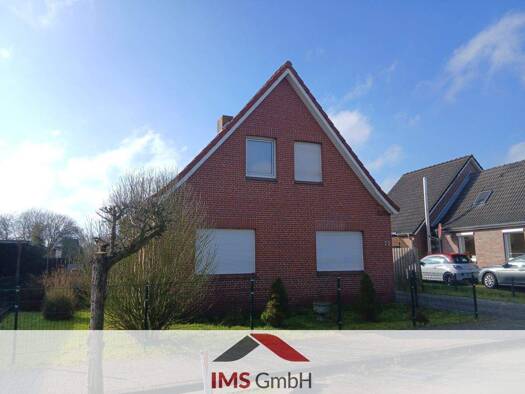 Einfamilienhaus zum Kauf 209.500 € 3 Zimmer 103 m² 835 m² Grundstück Bunde Bunde 26831