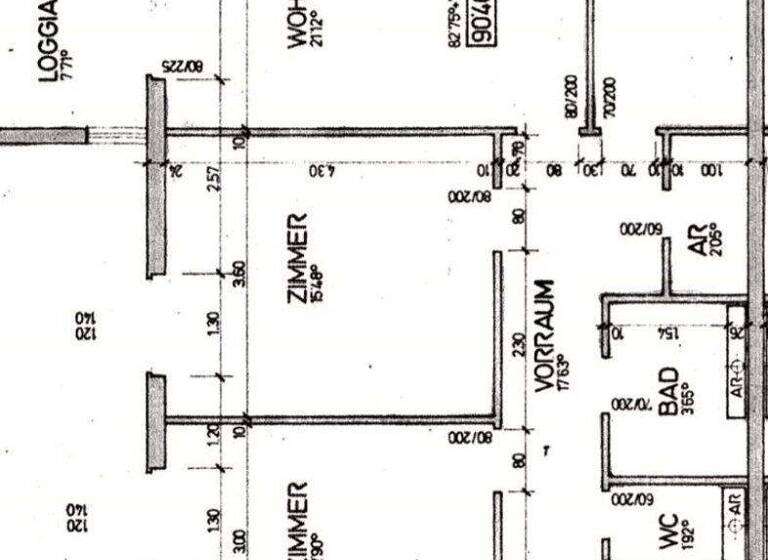 Wohnung zur Miete 861 € 3 Zimmer 82,8 m² EG Wiener Neudorf 2351