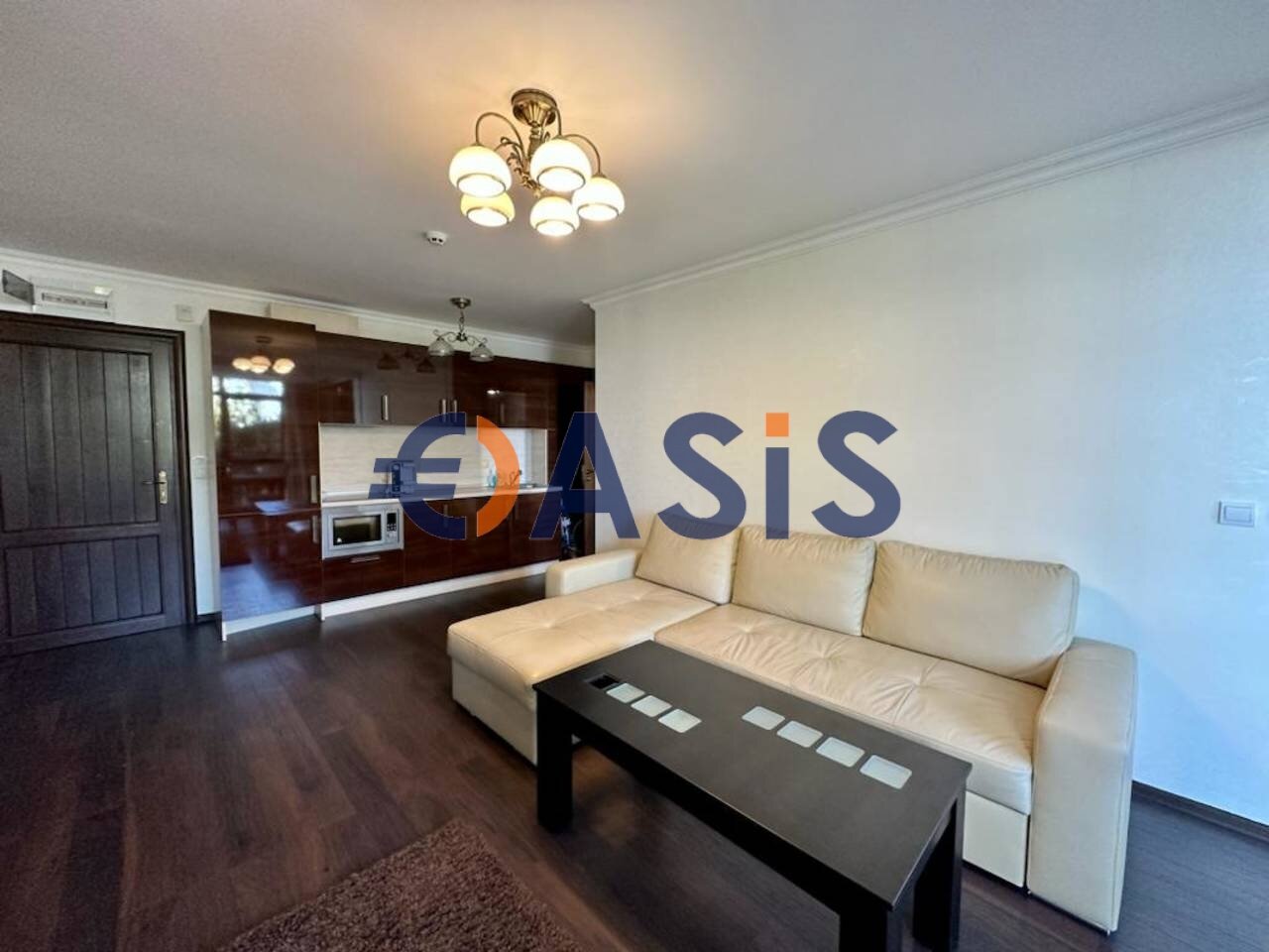 Apartment zum Kauf provisionsfrei 87.400 € 2 Zimmer 60 m²<br/>Wohnfläche 1.<br/>Geschoss Saint Vlas 8256