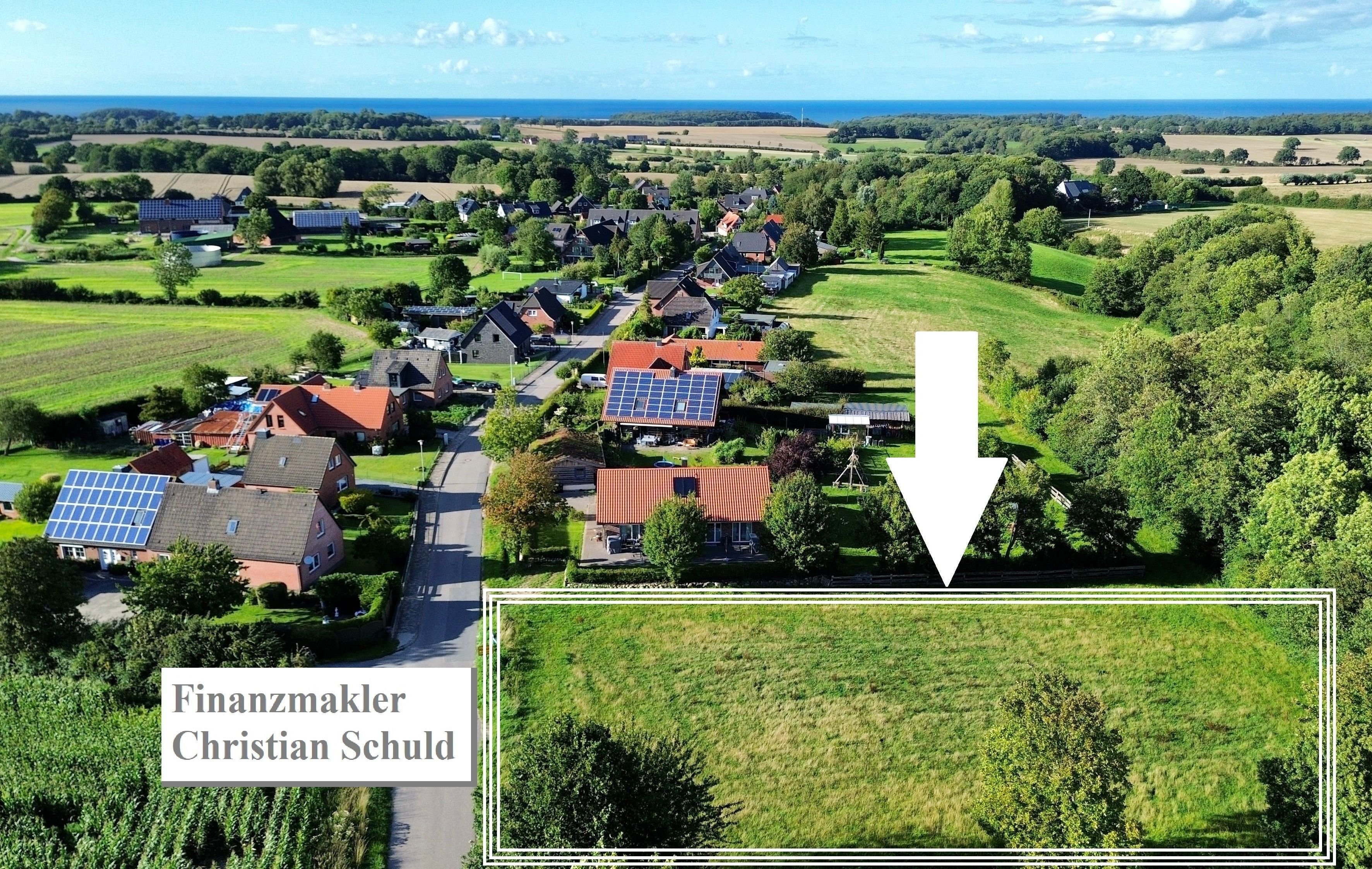 Grundstück zum Kauf 110.000 € 600 m²<br/>Grundstück Wasbuck Wangels 23758