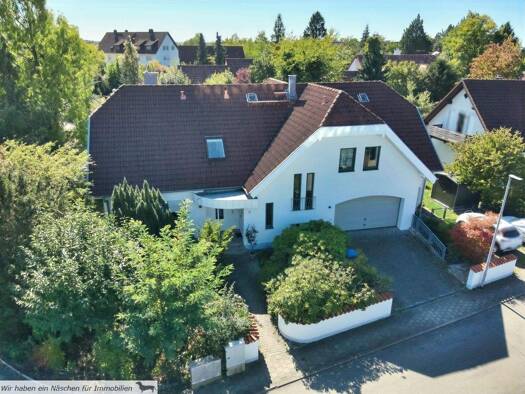 Einfamilienhaus zum Kauf 1.190.000 € 7 Zimmer 240 m² 1.400 m² Grundstück Bamberg 96049
