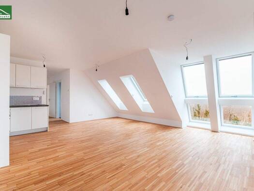Wohnung zur Miete - Erstbezug 1.137 € 3 Zimmer 81,7 m² Larischgasse 2 Wien 1220