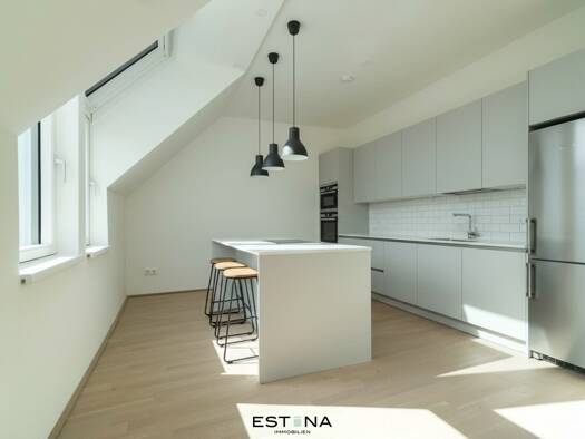 Wohnung zum Kauf - Erstbezug 474.000 € 2 Zimmer 58,8 m² Leystraße Brigittenau 1200