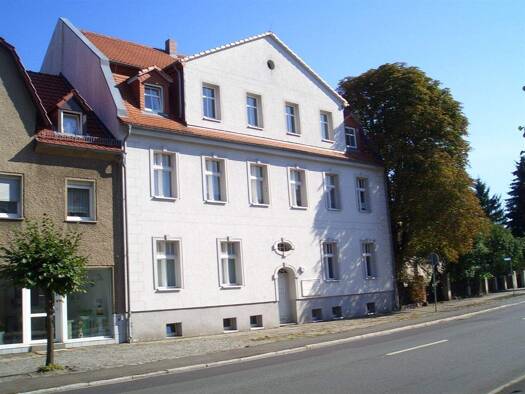 Studio zur Miete 200 € 1 Zimmer 34,7 m² 4. Geschoss Rosa-Luxemburg-Straße 83 Finsterwalde 03238