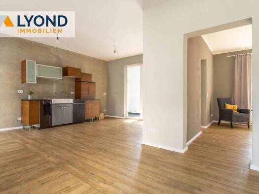 Wohnung zum Kauf 380.000 € 4 Zimmer 130,5 m² Innenstadt Gera 07545