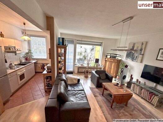 Wohnung zum Kauf 149.000 € 3,5 Zimmer 69,5 m² 4. Geschoss Neudorf-Nord Duisburg 47057