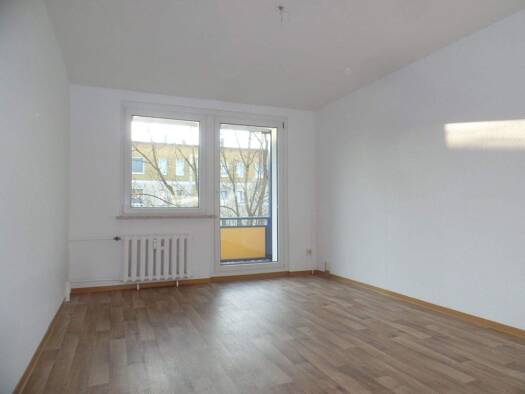 Wohnung zur Miete 339 € 3 Zimmer 60,5 m² 2. Geschoss Kastanienweg 31 Bernburg Bernburg (Saale) 06406
