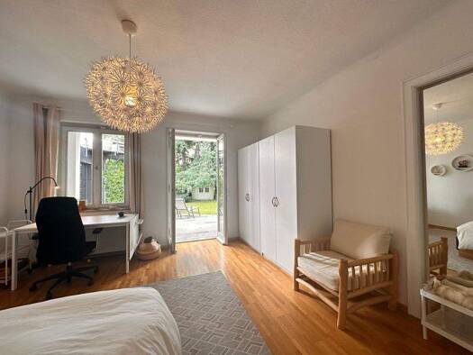 Studio zur Miete Wohnen auf Zeit 550 € 1 Zimmer 28 m² frei ab 01.03.2026 Alt-Saarbrücken Saarbrücken / Sankt Arnual 66119