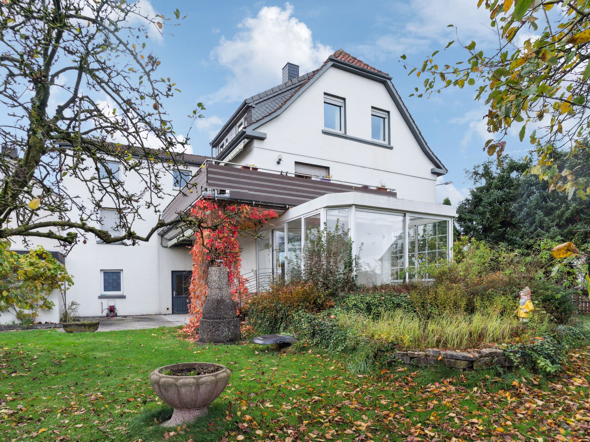 Mehrfamilienhaus zum Kauf 475.000 € 11 Zimmer 264 m²<br/>Wohnfläche 1.488 m²<br/>Grundstück Jerxen - Orbke Detmold 32758