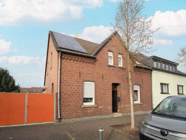 Sonstiges zum Kauf als Kapitalanlage geeignet 421.000 € 8 Zimmer 200 m² 989,3 m² Grundstück Delrath Dormagen 41542