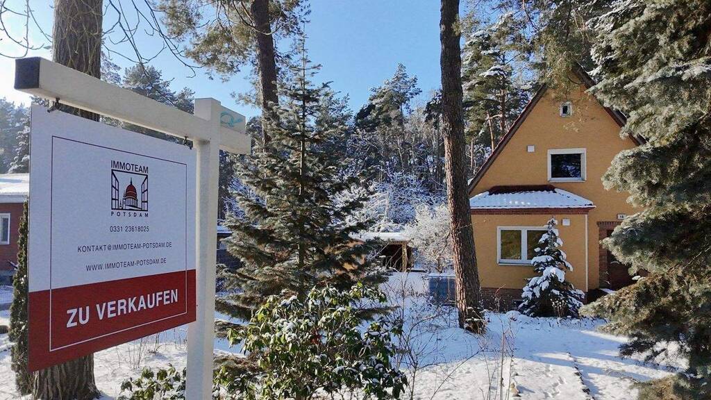 Einfamilienhaus zum Kauf 620.000 € 4 Zimmer 120 m² 955 m² Grundstück frei ab sofort Michendorf 14552