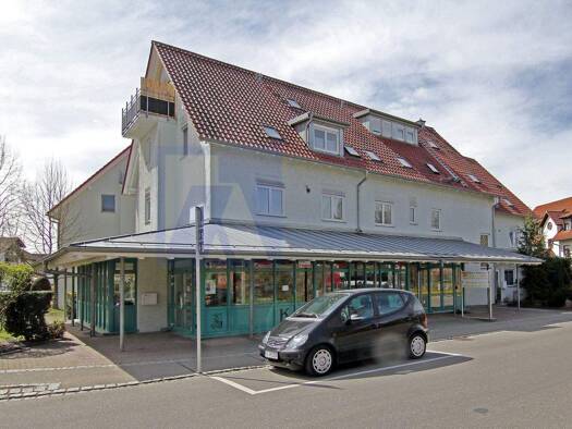 Laden zur Miete provisionsfrei 990 € 2 Zimmer 108 m² Verkaufsfläche Max-Eyth-Straße Buch Meckenbeuren 88074