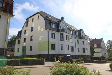 Wohnung zur Miete 490 € 3 Zimmer 70 m² Dachgeschoss, 3. Geschoss frei ab 01.08.2025 Mittweidaer Straße 32 Burgstädt Burgstädt 09217