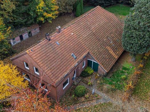 Bauernhaus zum Kauf 200.000 € 4 Zimmer 115 m² 1.056 m² Grundstück Remels Uplengen-Remels 26670