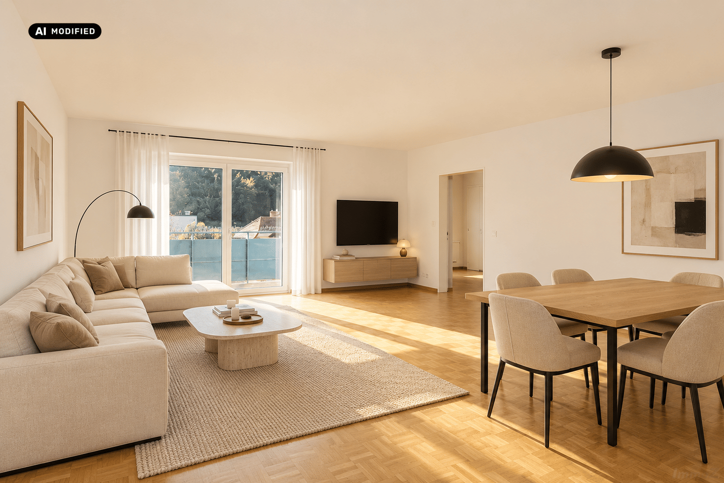 Wohnung zur Miete