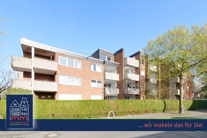 Wohnanlage zum Kauf als Kapitalanlage geeignet 125.000 € 35,6 m² 4.688 m² Grundstück Nienberge Münster 48161