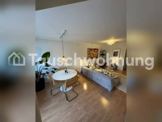 Wohnung zur Miete Tauschwohnung 1.300 € 3 Zimmer 62 m² Sendling München 80337