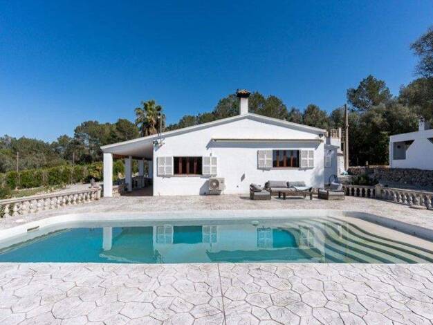 Landhaus zum Kauf 750.000 € 3 Zimmer 295 m² 5.380 m² Grundstück Sencelles 07140