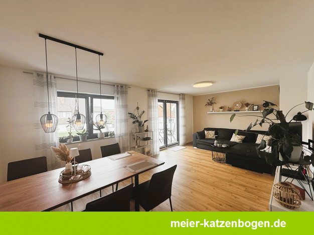 Wohnung zum Kauf 349.000 € 2 Zimmer 73,8 m² 1. Geschoss Lenting 85101