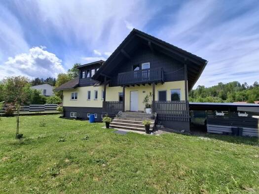 Einfamilienhaus zum Kauf 390.000 € 8 Zimmer 260 m² 1.471 m² Grundstück Eberndorf 9141