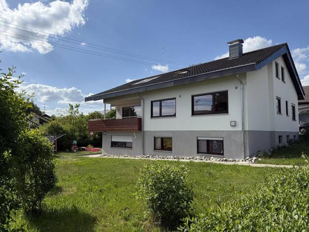 Mehrfamilienhaus zum Kauf 680.000 € 11 Zimmer 280 m² 600 m² Grundstück Liptingen Emmingen-Liptingen 78576