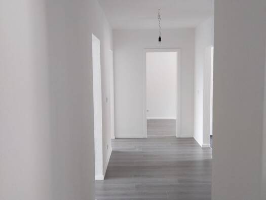 Wohnung zur Miete 348 € 3 Zimmer 58 m² 1. Geschoss frei ab sofort Ostrau Ostrau 04749