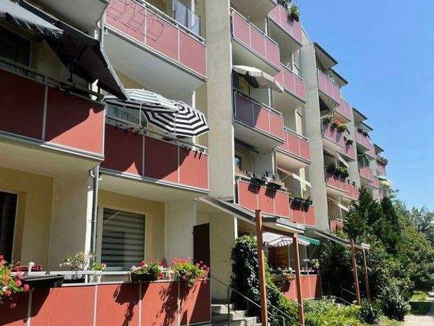 Wohnung zur Miete 420 € 3 Zimmer 61 m² 4. Geschoss frei ab 15.03.2026 Julius-Leber-Ring 60 Roter Berg Erfurt 99087