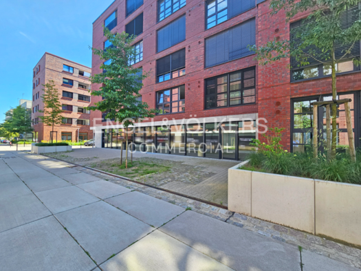 Ladenfläche zur Miete - Erstbezug 9,90 € 139 m² Verkaufsfläche Handelshäfen Bremen 28217