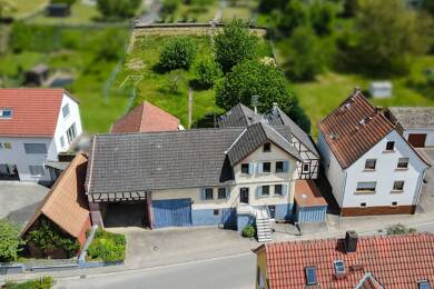 Einfamilienhaus zum Kauf provisionsfrei 280.000 € 5 Zimmer 140 m² 1.442 m² Grundstück Rai-Breitenbach Breuberg / Rai-Breitenbach 64747