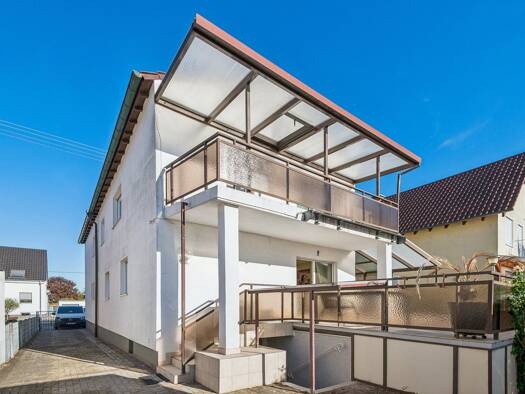 Doppelhaushälfte zum Kauf 380.000 € 3 Zimmer 137 m² 499 m² Grundstück Oggersheim Ludwigshafen am Rhein 67071