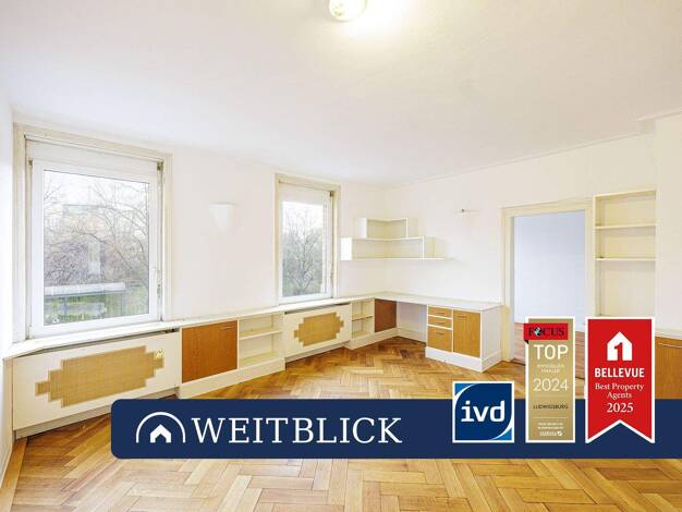 Wohnung zum Kauf 369.000 € 5 Zimmer 111 m² 1. Geschoss Mitte Ludwigsburg 71638
