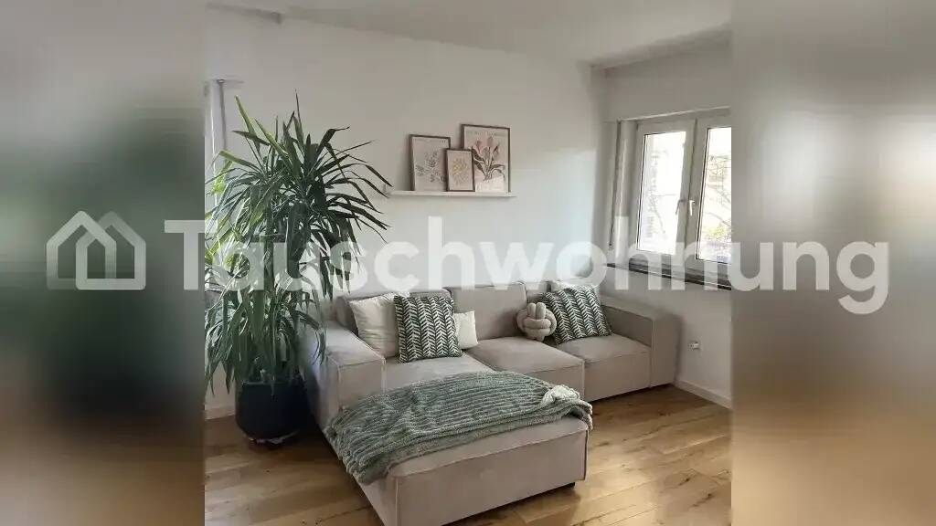 Wohnung zur Miete Tauschwohnung 770 € 2 Zimmer 55 m² 3. Geschoss Rohrbach Heidelberg 69126