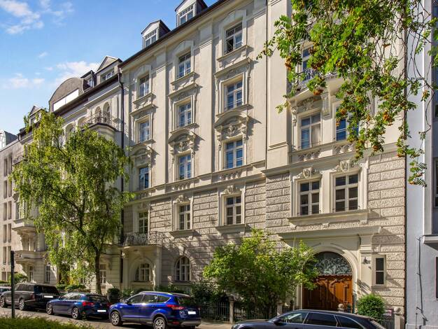 Studio zum Kauf 795.000 € 1 Zimmer 54 m² EG Maxvorstadt München 80333
