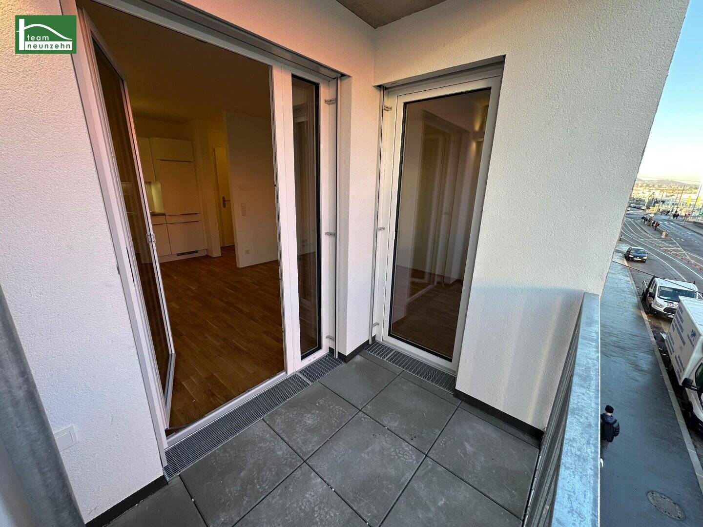 Wohnung zur Miete - Widok 4
