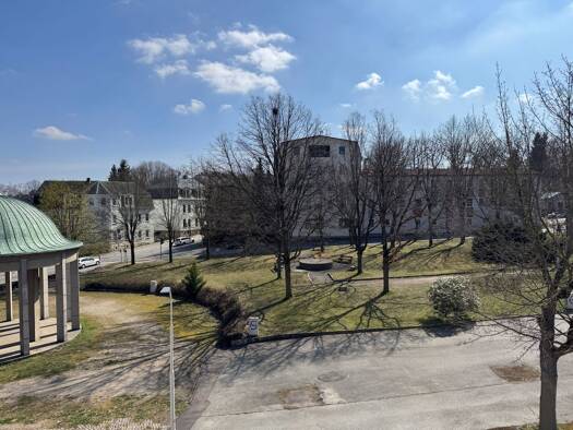 Wohnung zur Miete 460 € 3 Zimmer 83 m² 2. Geschoss Hermannstraße 16a Wilkau-Haßlau Wilkau Haßlau 08112