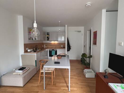 Studio zur Miete 575 € 1 Zimmer 34,4 m² Nordvorstadt Weimar 99423