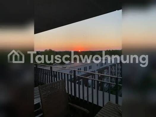 Maisonette zur Miete Tauschwohnung 1.401 € 4 Zimmer 109 m² 5. Geschoss Wandsbek Hamburg 22047