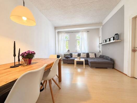 Wohnung zum Kauf 345.000 € 4 Zimmer 101 m² 3. Geschoss Südstadt Fürth 90763