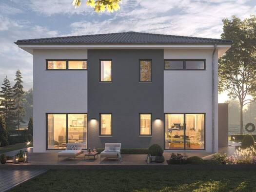 Einfamilienhaus zum Kauf - Erstbezug provisionsfrei 759.899 € 7 Zimmer 240 m² 850 m² Grundstück Glienicke/ Nordbahn 16548