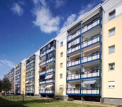 Wohnung zur Miete 526 € 4 Zimmer 65,8 m² 3. Geschoss frei ab 01.08.2025 Werner-Seelenbinder-Straße 2 Neu Reform Magdeburg 39118