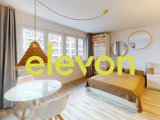 Wohnung zur Miete 734 € 1 Zimmer 25,7 m² 2. Geschoss frei ab 01.11.2026 Mühlendamm 66 Hohenfelde Nord 22087