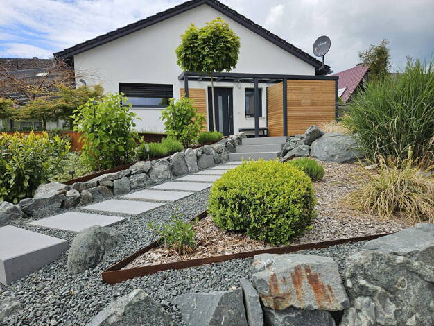 Bungalow zum Kauf provisionsfrei 496.000 € 3,5 Zimmer 104 m² 610 m² Grundstück Himmelkron Himmelkron 95502