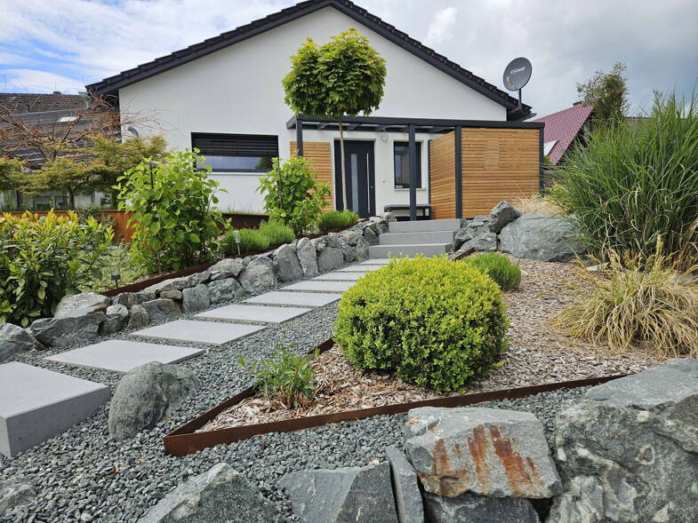 Bungalow zum Kauf provisionsfrei 496.000 € 3,5 Zimmer 104 m² 610 m² Grundstück Himmelkron Himmelkron 95502