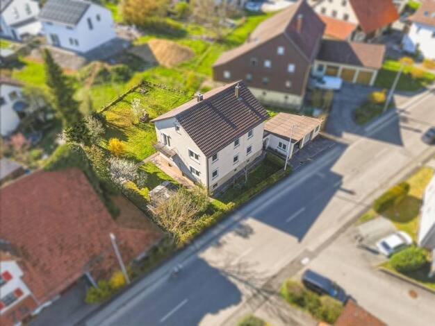 Mehrfamilienhaus zum Kauf 585.000 € 6 Zimmer 152 m² 817 m² Grundstück Herrenberg Herrenberg 71083