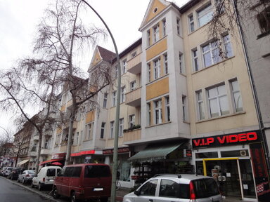 Wohnung zur Miete 675 € 2 Zimmer 60,5 m² 1. Geschoss Baumschulenstr. 93 a/b, Au Baumschulenweg Berlin 12437